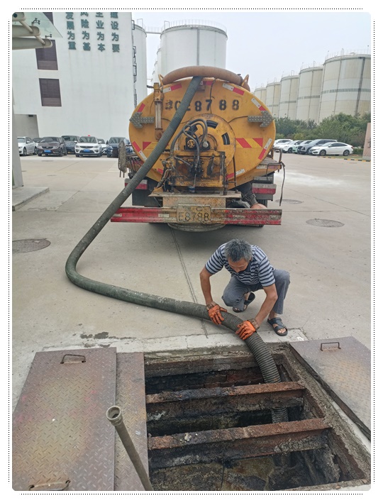 青州隔油池清掏