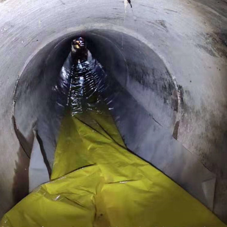 青州管道紫外光固化修复