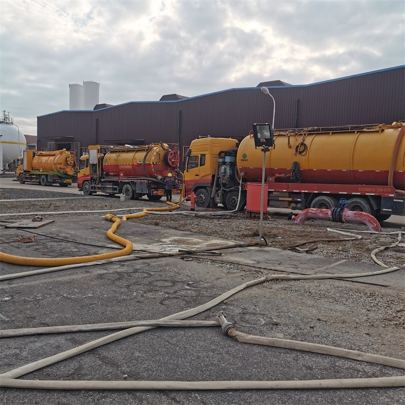 青州污水池清理