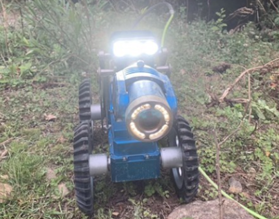 青州管道CCTV检测