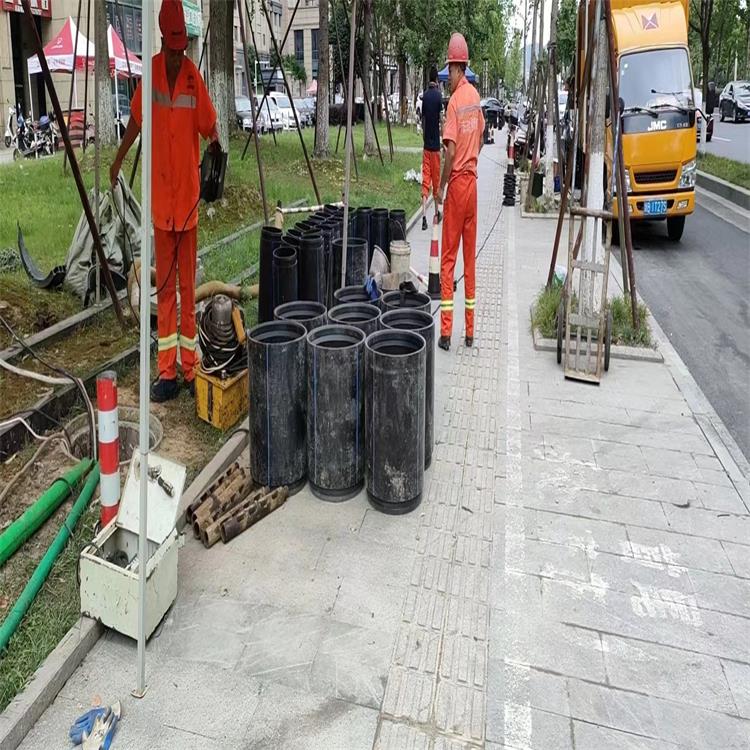 青州管道短管置换修复